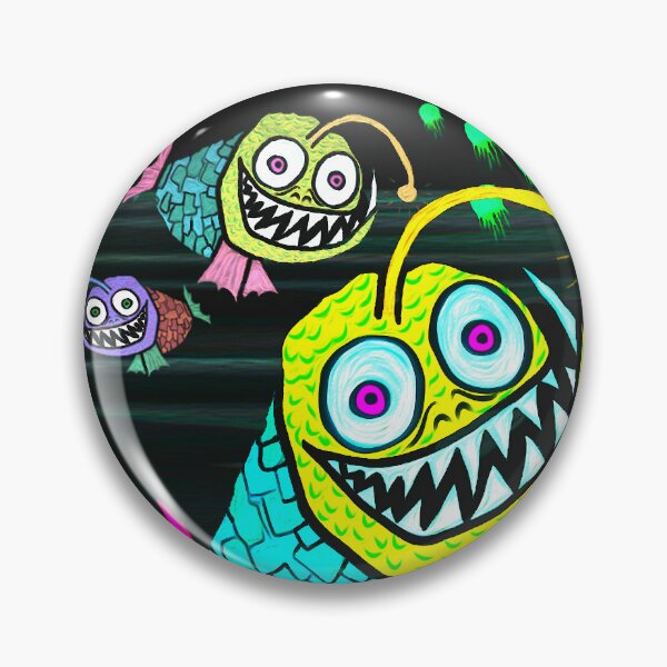 Item preview, Anglerfish designed and sold by True Poison.