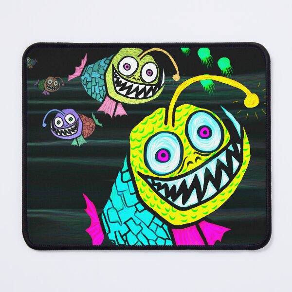 Item preview, Anglerfish designed and sold by True Poison.