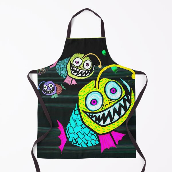 Item preview, Anglerfish designed and sold by True Poison.