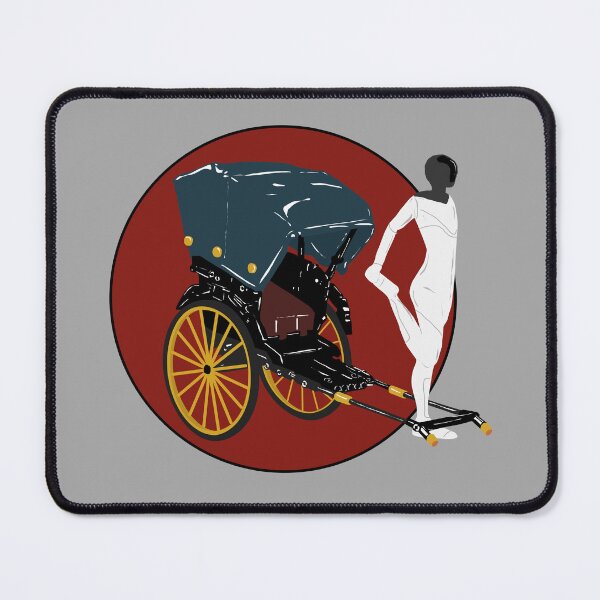 Item preview, Traditional Rickshaw Future Concept designed and sold by Ngeblart.