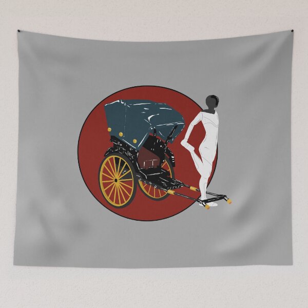Item preview, Traditional Rickshaw Future Concept designed and sold by Ngeblart.