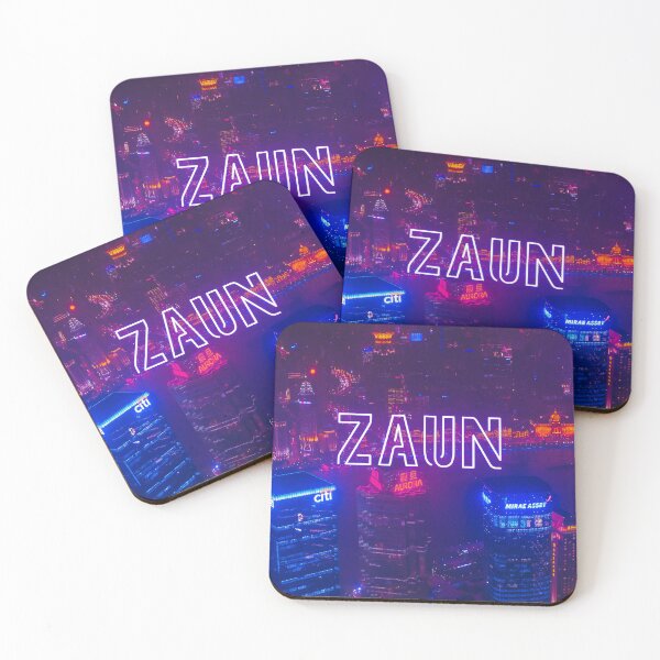 Item preview, Zaun designed and sold by creativityisfun.