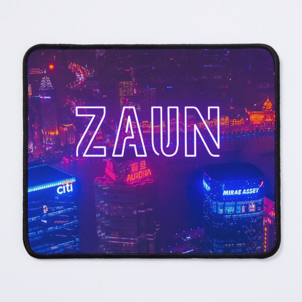 Item preview, Zaun designed and sold by creativityisfun.