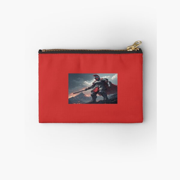 Item preview, Nano Centurion Sci-Fi Video Game Cover Mavila Art designed and sold by jmavila.