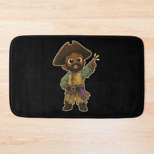 Item preview, Chibi Captain Clark – The Ottoman Empire’s Most Trustworthy Guide designed and sold by ChickenFund.