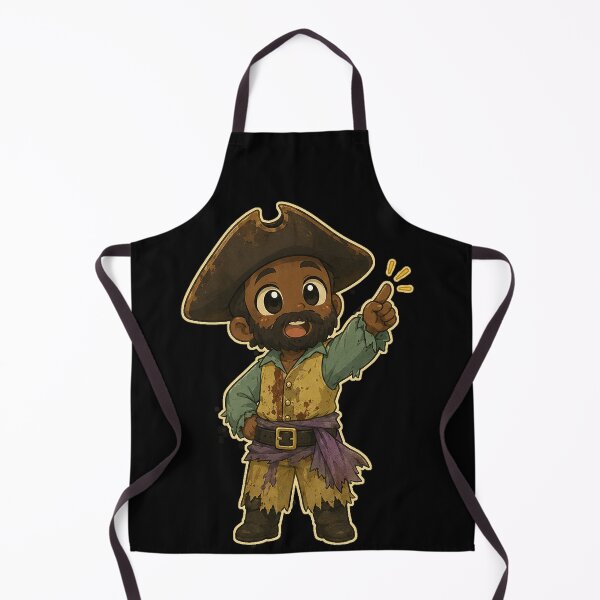 Item preview, Chibi Captain Clark – The Ottoman Empire’s Most Trustworthy Guide designed and sold by ChickenFund.
