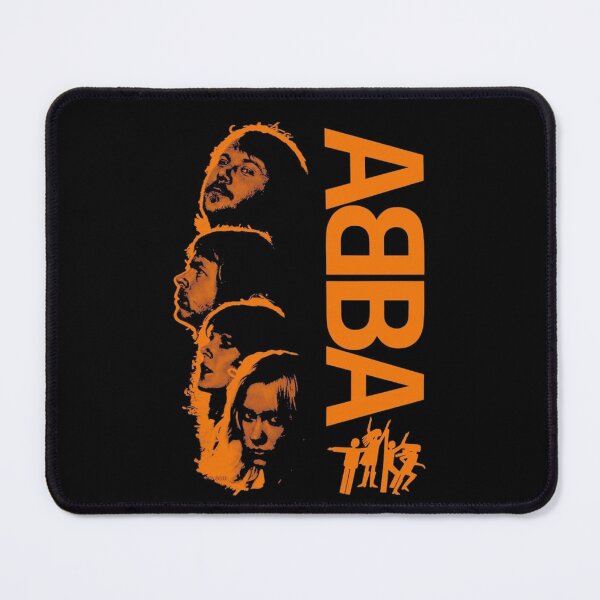 Item preview, ABBA pop band album cover art designed and sold by WhatTheSnail.