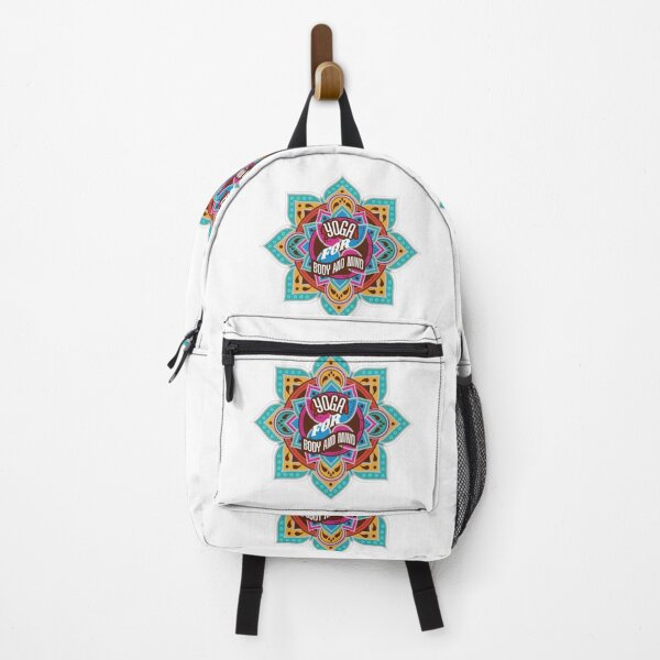 Item preview, Yoga For Body and Mind - Mandala Art Design designed and sold by SanjanaArtistic.