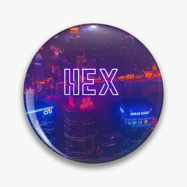 Item preview, Hex designed and sold by creativityisfun.