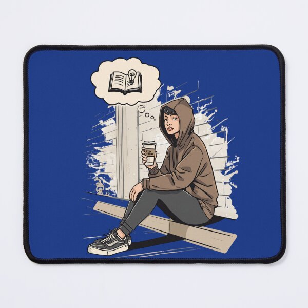 Item preview, Chill Coffee Philosopher Urban Streetwear designed and sold by aminomen.