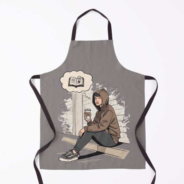 Item preview, Chill Coffee Philosopher Urban Streetwear designed and sold by aminomen.