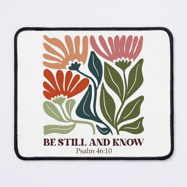 Item preview, Be still and know designed and sold by Tiny-Love ⭐⭐⭐⭐⭐.