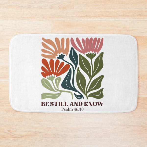 Item preview, Be still and know designed and sold by Tiny-Love ⭐⭐⭐⭐⭐.