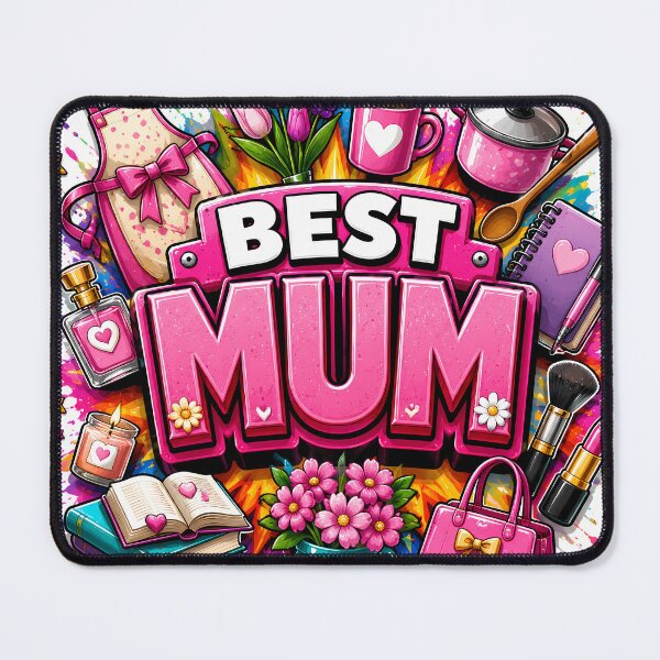 Item preview, Best Mum designed and sold by MarkColeImaging.