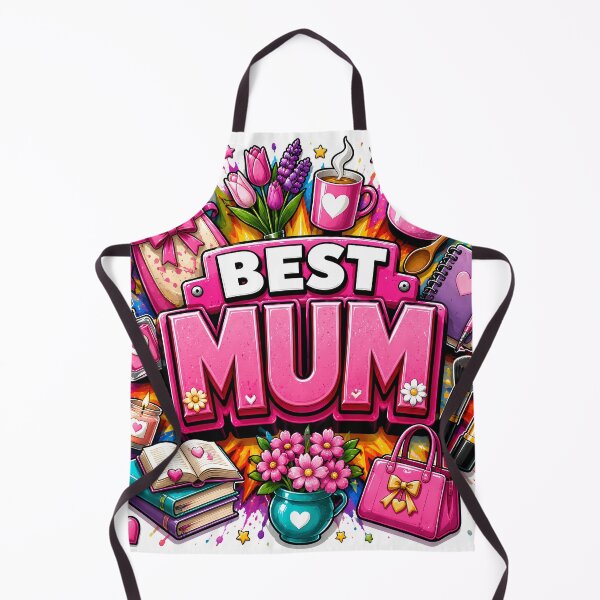 Item preview, Best Mum designed and sold by MarkColeImaging.