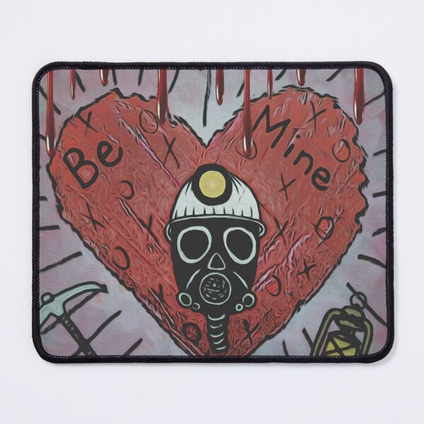Item preview, My Bloody Valentine designed and sold by True Poison.