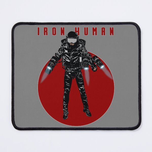 Item preview, Iron Human Jet Suit Concept designed and sold by Ngeblart.