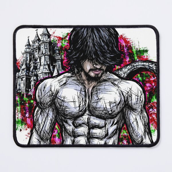 Item preview, Doodle Dude with Castle designed and sold by JaimeLikes.