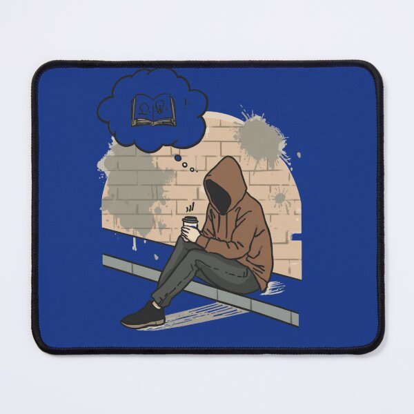 Item preview, Urban Graffiti Coffee Thinker Art designed and sold by aminomen.
