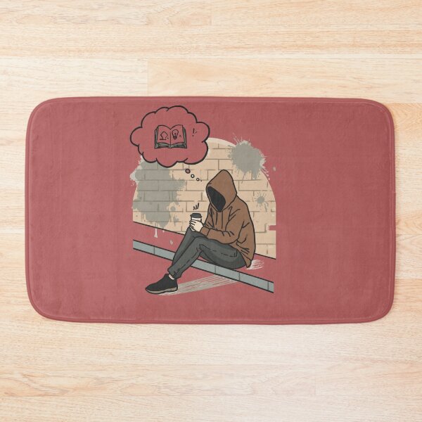 Item preview, Urban Graffiti Coffee Thinker Art designed and sold by aminomen.