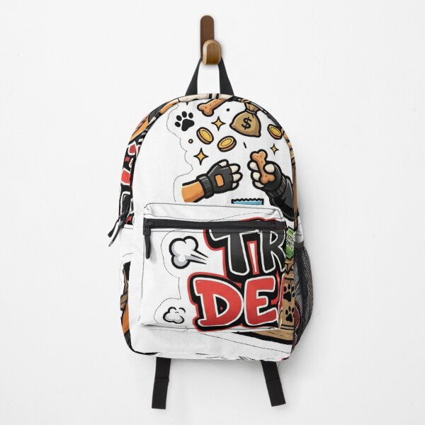 Item preview, Funny Corgi Treat Dealer Meme Design designed and sold by pradeepvisuals.