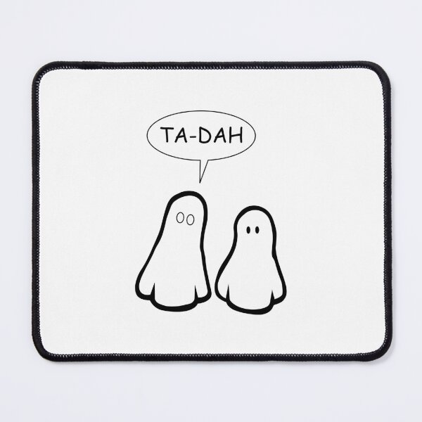 Item preview, Spooks and Geist - Tadah! designed and sold by SpooksAndGeist.