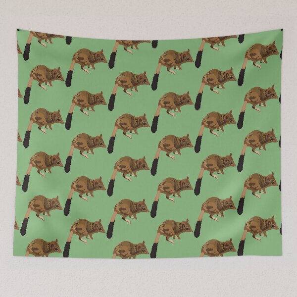 Item preview, Kowari Marsupial Design | Australian Desert Wildlife Animal designed and sold by PrettylittlepastelUk.
