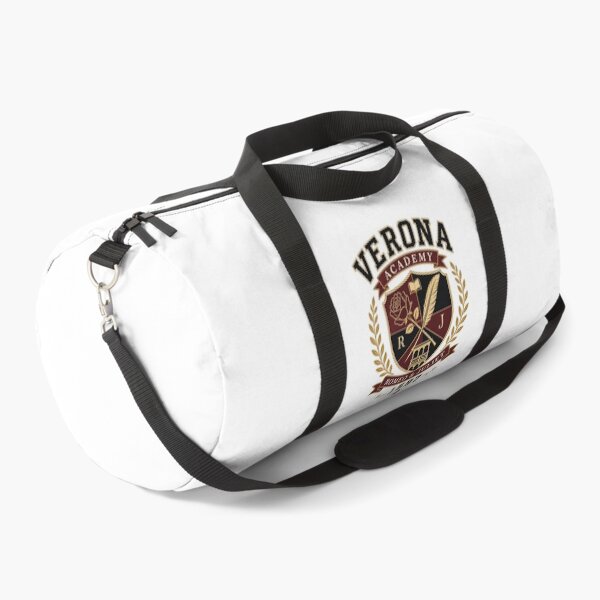 Item preview, Romeo and Juliet Verona Academy Dark Academia Crest Badge designed and sold by Fenay Designs.