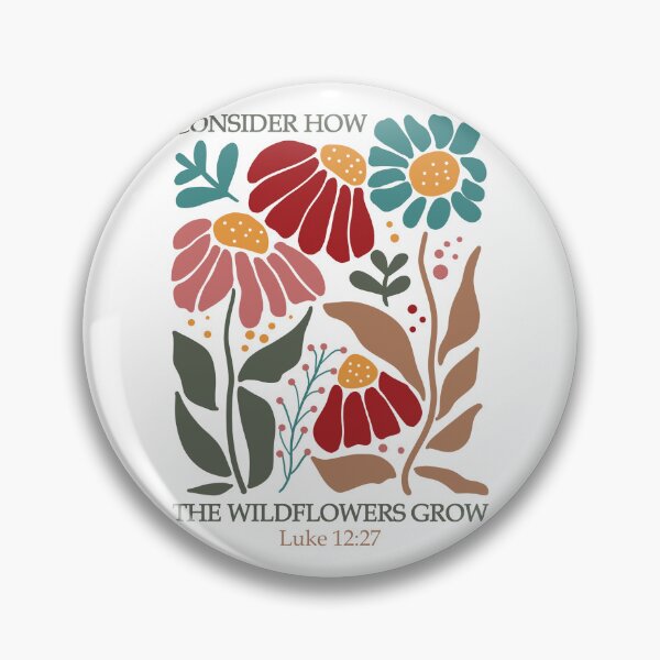 Item preview, Consider how the wildflowers grow designed and sold by Tiny-Love ⭐⭐⭐⭐⭐.