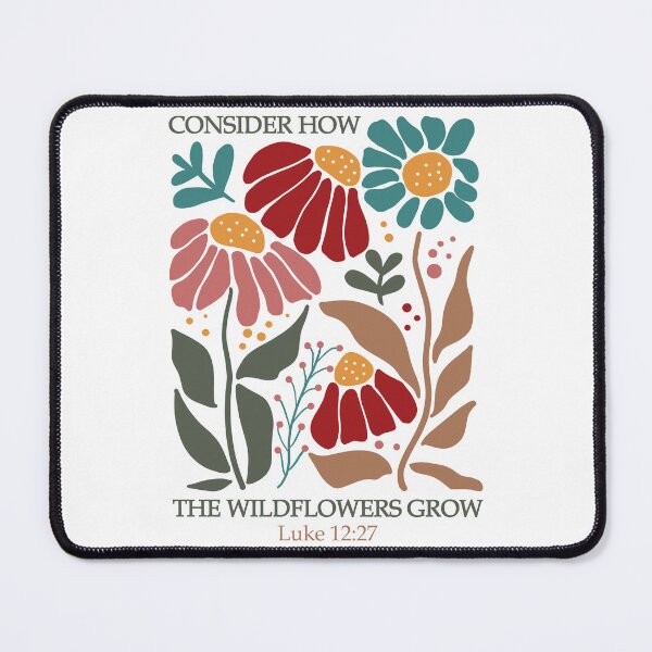Item preview, Consider how the wildflowers grow designed and sold by Tiny-Love ⭐⭐⭐⭐⭐.