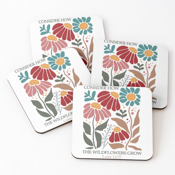 Item preview, Consider how the wildflowers grow designed and sold by Tiny-Love ⭐⭐⭐⭐⭐.