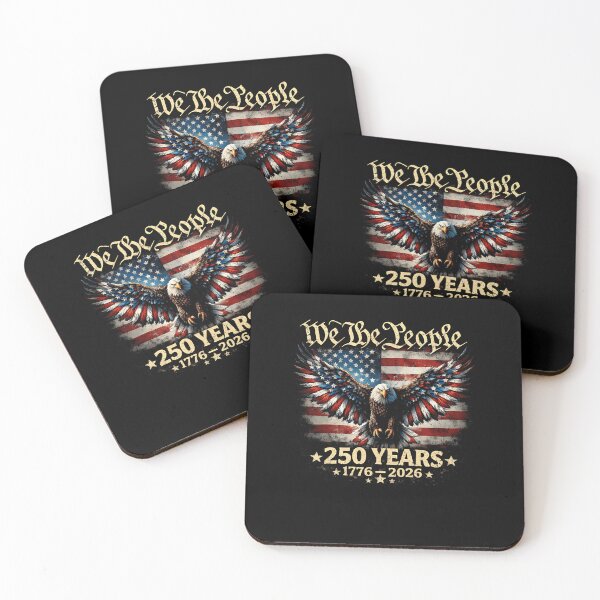 Item preview, 250 Years Anniversary Usa American Flag 1776 2026 Patriotic Independence Day 4th July designed and sold by liaamreid.