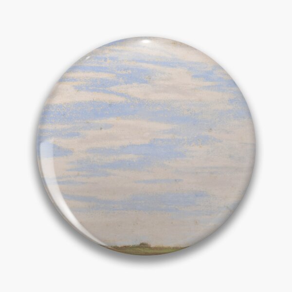 Item preview, Wide Country Meadow Under Pastel Sky designed and sold by artofuniverse.