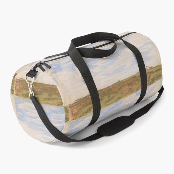 Item preview, Wide Country Meadow Under Pastel Sky designed and sold by artofuniverse.