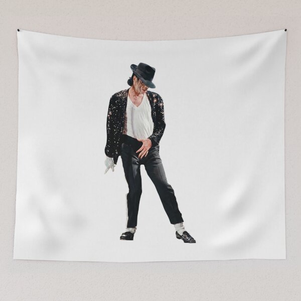 Item preview, MJ pop legend iconic moment fan art designed and sold by ThxtTheArtist.
