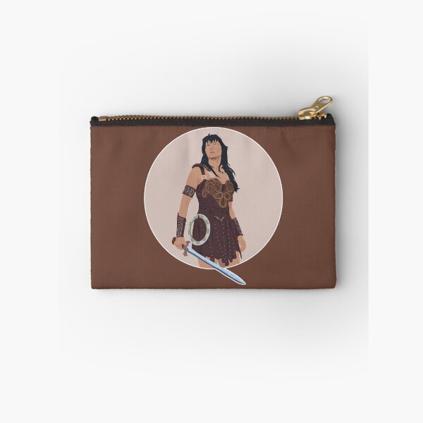 Item preview, Xena the Warrior Princess 1995 designed and sold by Ngeblart.