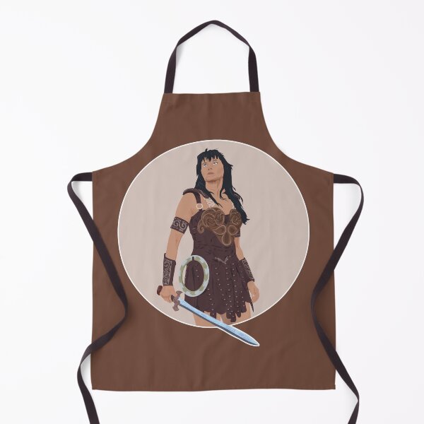Item preview, Xena the Warrior Princess 1995 designed and sold by Ngeblart.