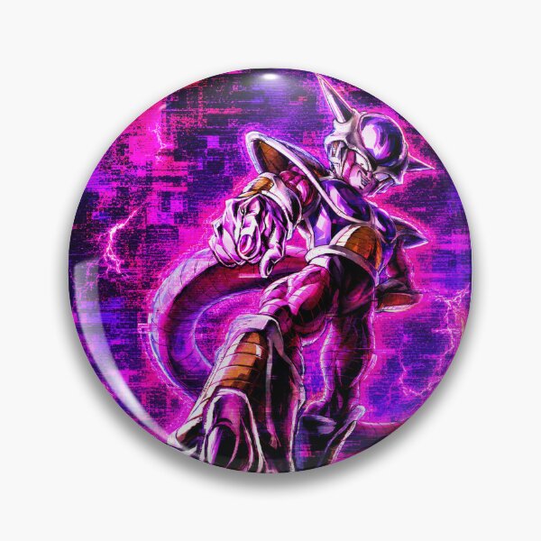 Item preview, Frieza glitch art designed and sold by Half Brain Labs.