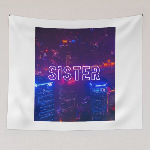 Item preview, Sisters designed and sold by creativityisfun.