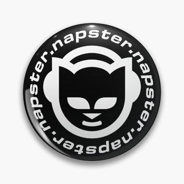 Item preview, Napster Retro P2P - [WHITE] designed and sold by Jefrox.