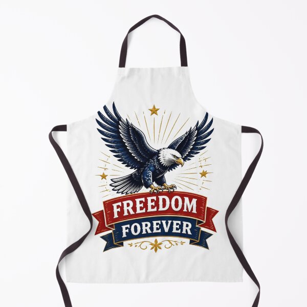 Item preview, Freedom Forever – July 4th Special designed and sold by Icareis-Studios.