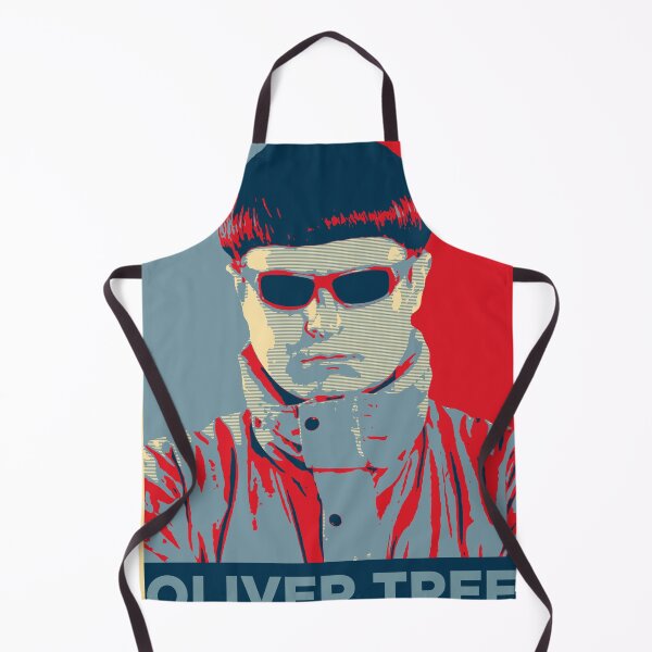 Item preview, Oliver Tree Hope Poster | High Quality Print designed and sold by JuParks.