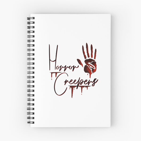Item preview, Horror creepers book club lighter version designed and sold by TheDoodlemancer.