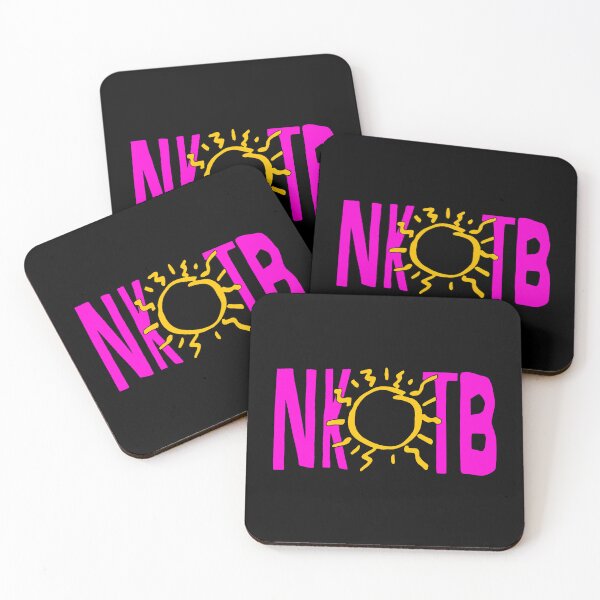 Item preview, Pink Color Typographi Pop Band designed and sold by Tallboy666.