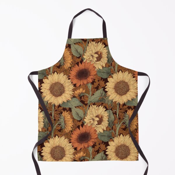 Item preview, Graceful Sunflower Flower  - Retro Flower Floral - Gifts For Father designed and sold by RoyalStarsPatts.