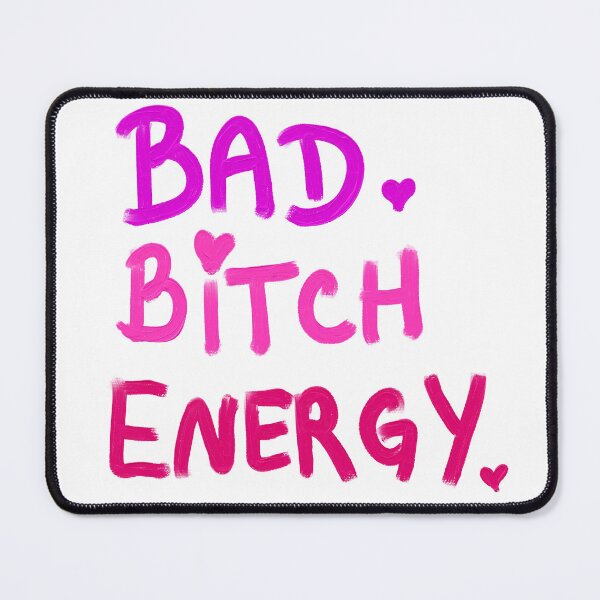 Item preview, bad bitch energy  designed and sold by Kasia1987t.