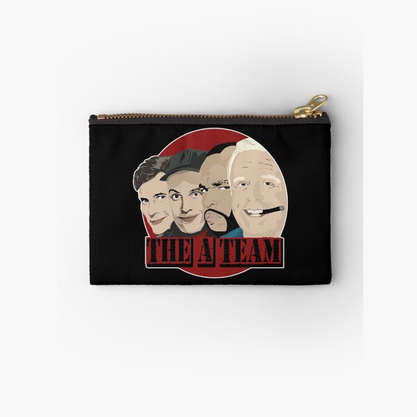 Item preview, The A Team 1983 Fan Art designed and sold by Ngeblart.