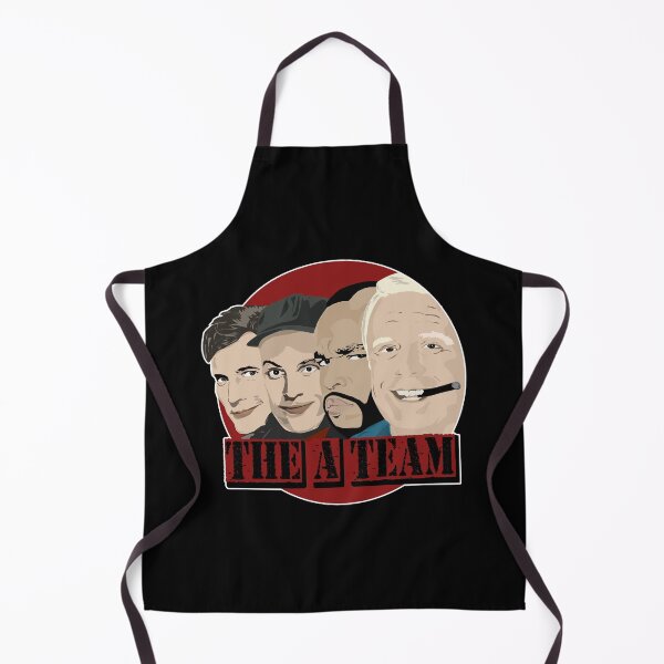Item preview, The A Team 1983 Fan Art designed and sold by Ngeblart.