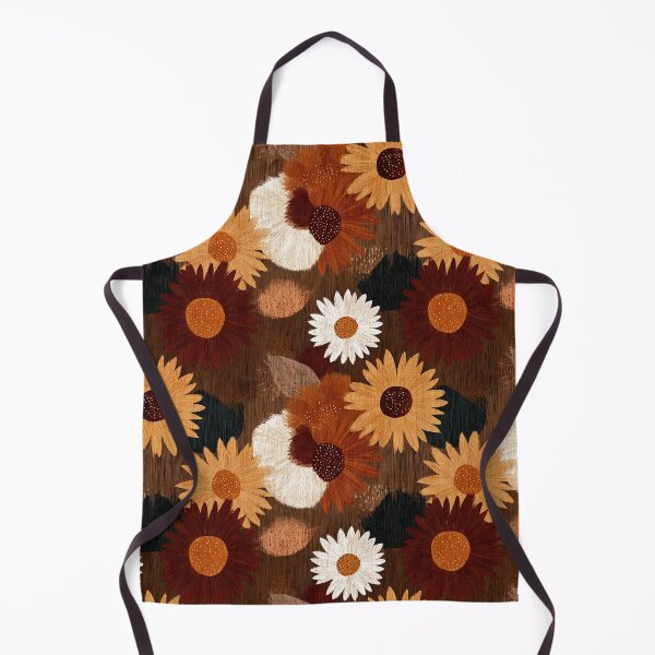 Item preview, Edgy Sunflower - Birthday Flower Pattern - Gifts For Girlfriend designed and sold by RoyalStarsPatts.