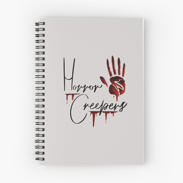 Item preview, Horror creepers book club mid colour version designed and sold by TheDoodlemancer.